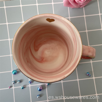 Taza de cerámica taza al por mayor precio de gres vajilla